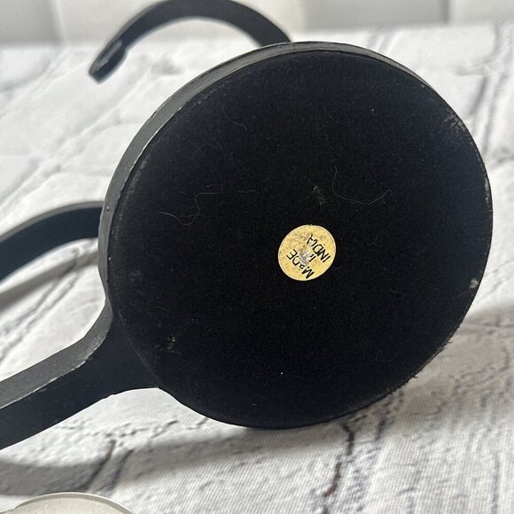 Vintage Iron Essential Oil Burner - Picture 10 of 15